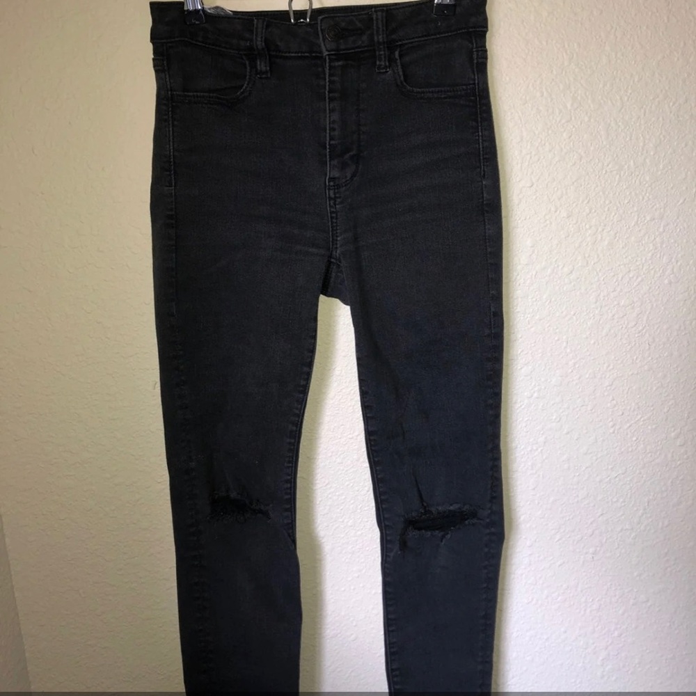 American eagle skinny jeans